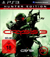 Crysis 3 Hunter Edition - PlayStation 3