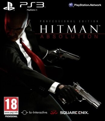 Hitman: Absolution Professional Edition  AT-Import - PlayStation 3