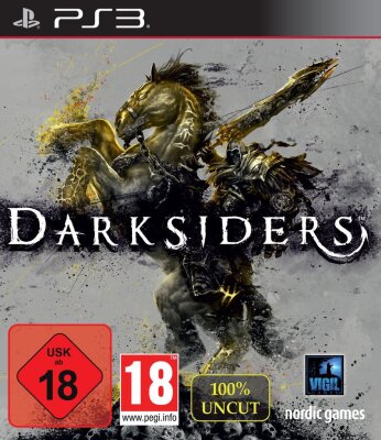 Darksiders  PS3