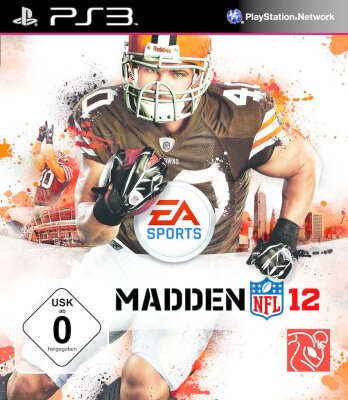 Madden NFL 12 - PlayStation 3