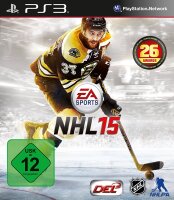 NHL 15 - PlayStation 3