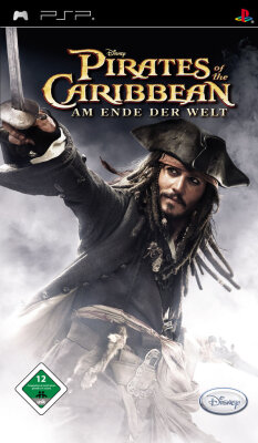Pirates of the Caribbean - Am Ende der Welt - Playstation Portable