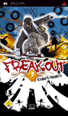 Freak Out Extreme Freeride - Playstation Portable