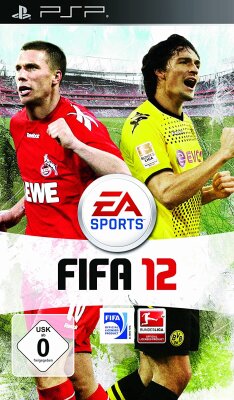 Fifa 12 - PlayStation Portable