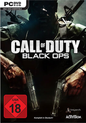 Call of Duty 7: Black Ops - PC