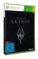 The Elder Scrolls V - Skyrim - Xbox 360