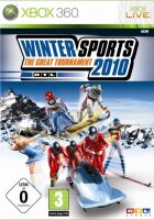 Winter Sports 2010 - The Great Tournament - Xbox 360