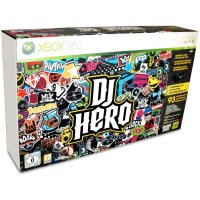 DJ Hero Bundle - Xbox 360