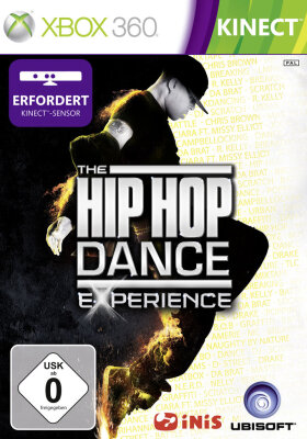 The Hip Hop Dance Experience - Xbox 360