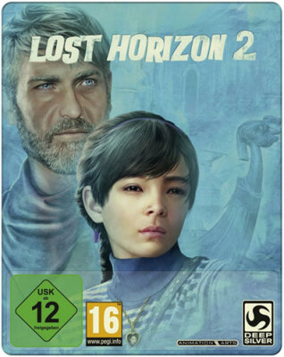 Lost Horizon 2  PC  (Steelbook) - PC