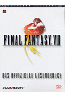 Final Fantasy 8 - Das offizielle Lösungsbuch