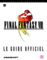 Lösungsbuch Final Fantasy 8 franz.