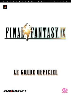 Lösungsbuch Final Fantasy 9 franz.
