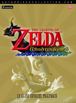 Lösungsbuch Zelda franz.