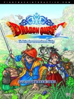 Dragon Quest - offiz. Lösungsbuch