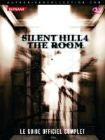 Silent Hill 4 - offiz. Lösungsbuch franz.