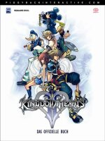 Kingdom Hearts 2 - Das offizielle Lösungsbuch