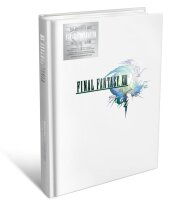 Final Fantasy 13 - offiz. Lösungsbuch Ltd. Coll.Ed