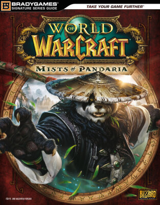 WoW Mists of Pandaria - Das offizielle Lösungsbuch