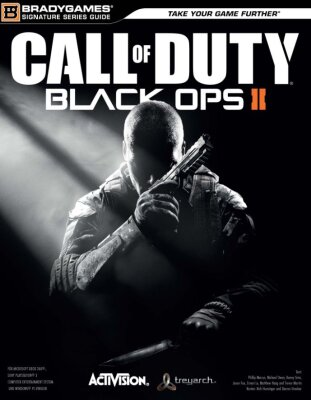 Call of Duty:Black Ops 2-Das offiz. Lösungsbuch