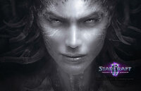 Starcraft 2:Heart of the Swarm CE Lösungsbuch
