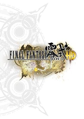 Final Fantasy Type 0 HD-Das offizielle Lösungsbuch