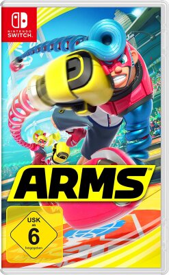 Arms - Nintendo Switch
