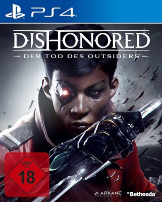 Dishonored - Tod des Outsiders - PlayStation 4