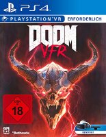 DOOM - Virtual Reality Edition - PlayStation 4