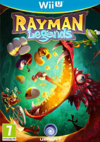 Rayman Legends PEGI - Nintendo Wii U