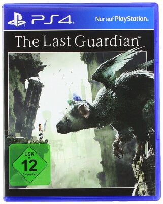 Last Guardian - PlayStation 4