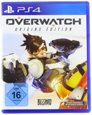 Overwatch - Origins Edition - PlayStation 4