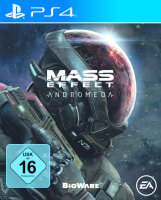 Mass Effect: Andromeda - PlayStation 4