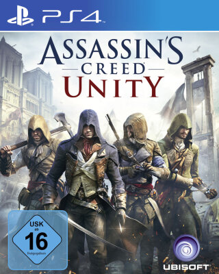 Assassins Creed Unity - PlayStation 4