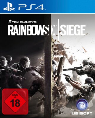 Rainbow Six Siege - PlayStation 4