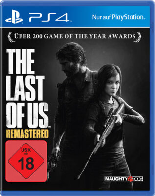 The Last of Us Remastered - PlayStation 4