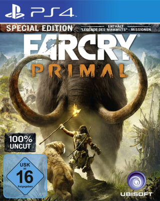 Far Cry Primal Special Edition - PlayStation 4