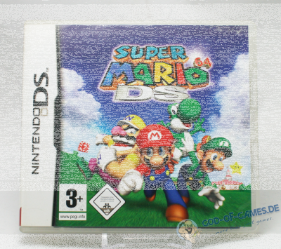 Super Mario 64  DS