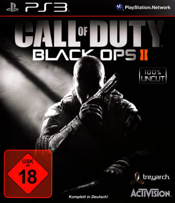 Call of Duty: Black Ops 2 - PlayStation 3