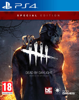 Dead by Daylight UK-Import - PlayStation 4