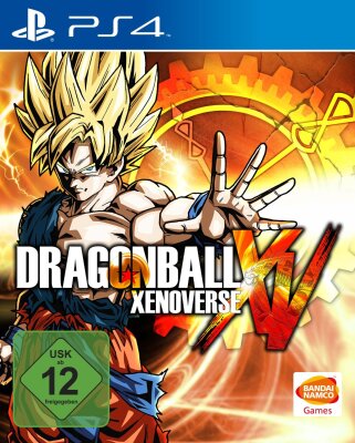Dragon Ball: Xenoverse - PlayStation 4