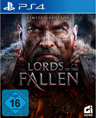 Lords of the Fallen Limited Edition - PlayStation 4