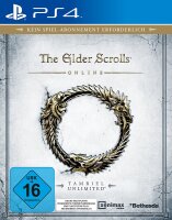 The Elder Scrolls Online: Tamriel Unlimited - PlayStation 4