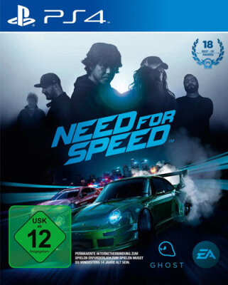 Need for Speed 2015 - PlayStation 4
