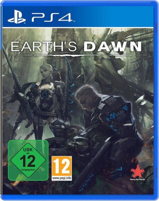 Earths Dawn - PlayStation 4