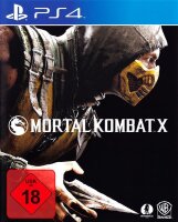 Mortal Kombat X - PlayStation 4