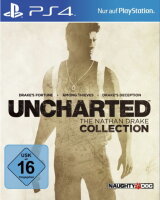 Uncharted: The Nathan Drake Collection - PlayStation 4