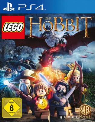 LEGO Der Hobbit - PlayStation 4