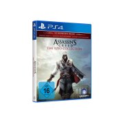 Assassins Creed Ezio Collection PS4