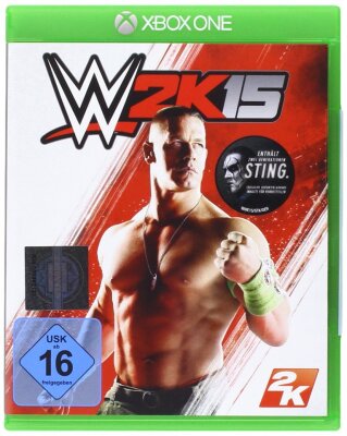 WWE 2K15 - Xbox One